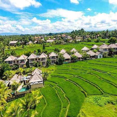 Mesari Hotel Ubud Exterior foto