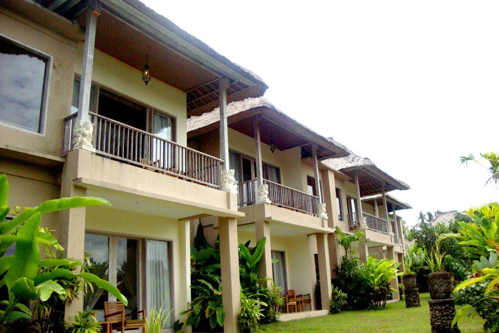 Mesari Hotel Ubud Exterior foto