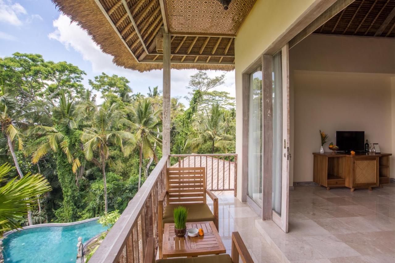 Mesari Hotel Ubud Exterior foto