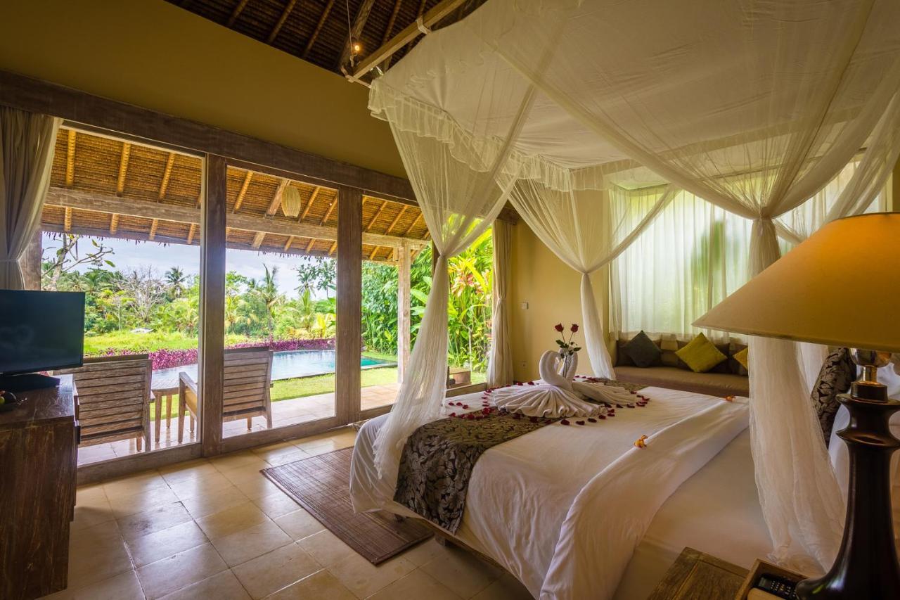 Mesari Hotel Ubud Exterior foto